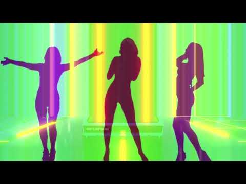 Live DJ Mix with Visuals #107: Club, House Pop