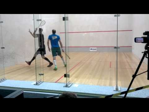 Squash Australian closed 2014