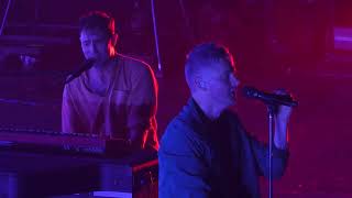 Keane - Under Pressure, Buenos Aires 111424