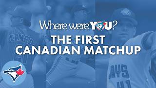 Where Were You Moment: The Blue Jays and Expos face off on Canada Day Weekend
