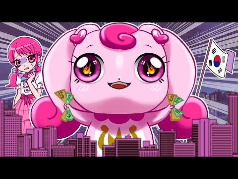 The Startling Rise of a Billion-Dollar Magical Girl