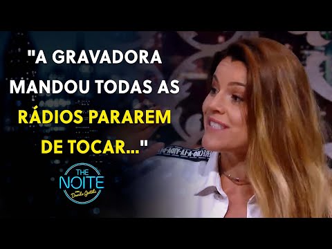 Rouge reveals the true story behind the hit "Ragatanga" | The Noite (June 21, 2024)