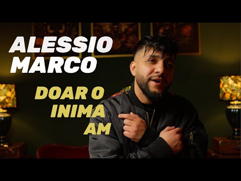 Alesio Marco ❌ Doar o inima am  ❤️🫠  ( 2025 Oficial VIDEO )