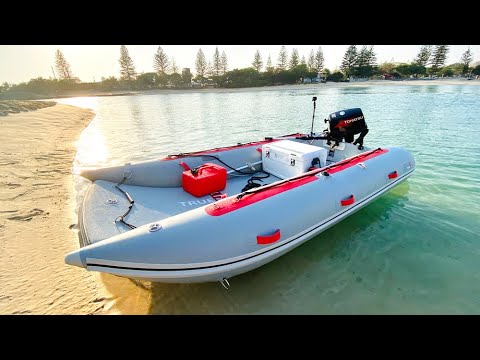 The NEW BOAT... This is going to be wild!