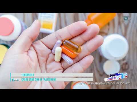 Hipokrati: Tendinitet - Çfarë janë dhe pse shkaktohen - 25 Korrik 2020