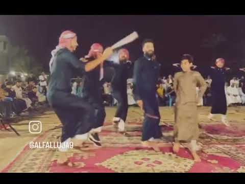 Iraqi Dabke Traditional Dance
