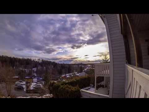 Langhus, Norway 2015 Timelapse (GoPro Hero 3+ Black Edition) - Alen Cemer