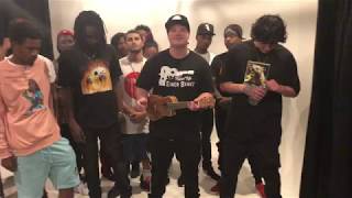 Shoreline Mafia x Einer Bankz - Bands Acoustic Video