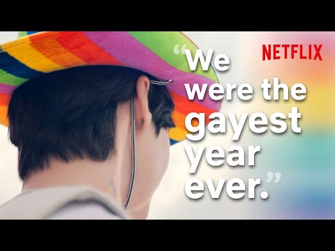 Twinkleberry: My Super Gay School Year | Netflix