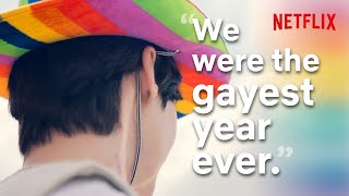 Twinkleberry: My Super Gay School Year | Netflix