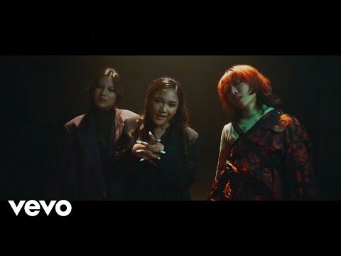 Marion Jola, Danilla, Ramengvrl - Don't Touch Me (Official Trailer) (Explicit)