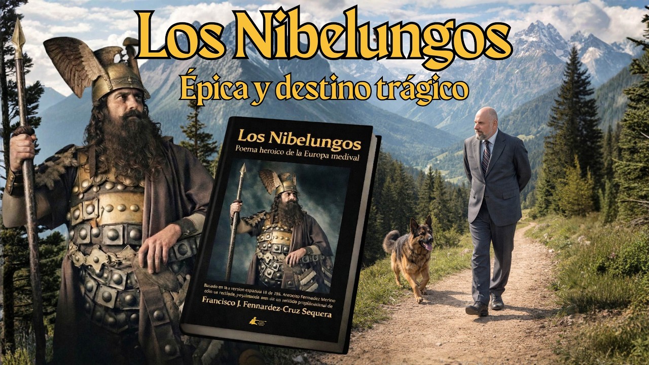 LOS NIBELUNGOS: ÉPICA Y DESTINO TRÁGICO