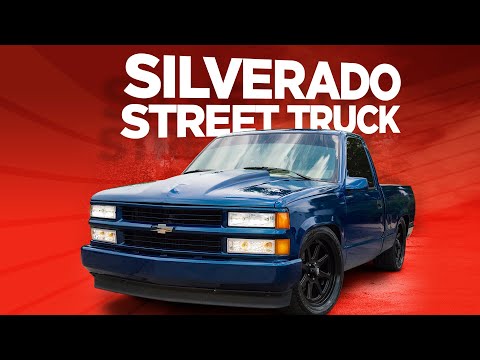 , title : 'FULL BUILD: Converting a Silverado Work Horse Into a Mean Street Truck - "Senior Silverado"'