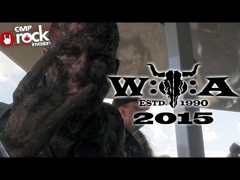 WACKEN 2015 - Festival Rückblick