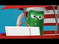 VeggieTales LOST Larry S Lagoon Remake Clip 2003 My Version