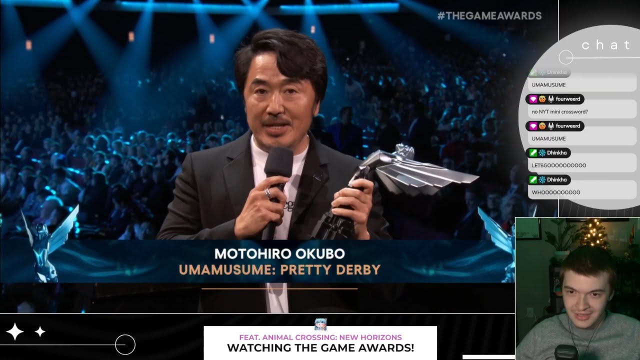 The 2025 Game Awards and also Animal Crossing!