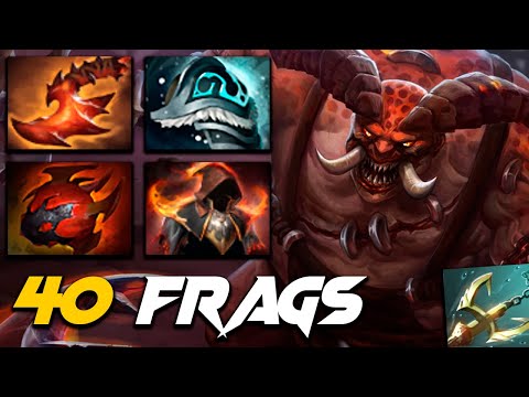 GoodWIN Pudge 40 KILLS - Dota 2 Pro Gameplay [Watch & Learn]