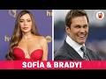 Tom Brady and Sofía Vergara's Shocking Ibiza Summer Romance 🥤 Rumour Juice