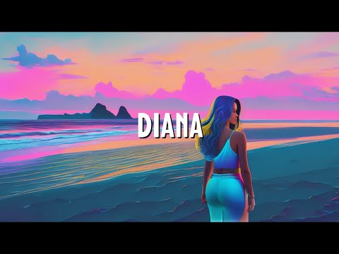 DIANA - Rami Bazi (Officiell Lyricvideo)