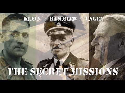 THE LAST NAZI SECRET THE KAMMLER-STAB, KLEIN AND ENGEL.