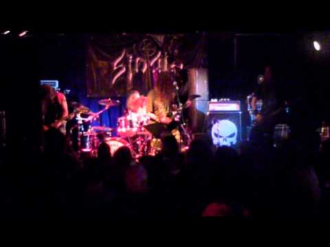 Sinate - The last war (Live)