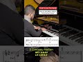 How to Use Barry Harris' "Diminished Notes" #shorts