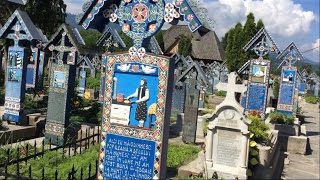A Very Merry Cemetery