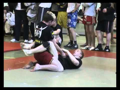 Philip Scollard vs Fergal Quinlan