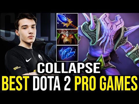 Collapse - Faceless Void Offlane | Dota 2 Pro Gameplay [Learn Top Dota]