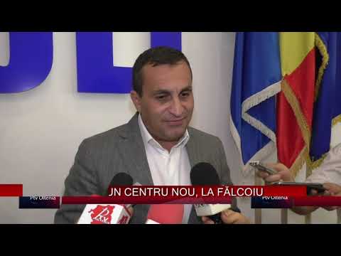 UN CENTRU NOU, LA FĂLCOIU