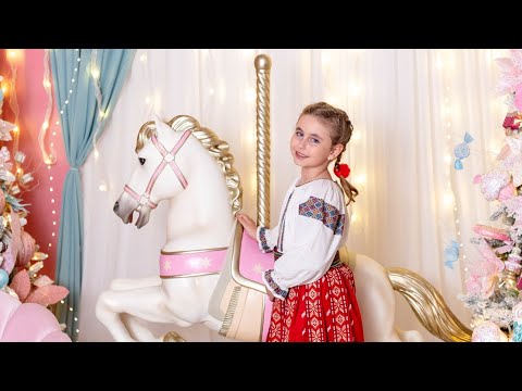 Bianca Barbu - Noi umblăm să colindăm (cover Vasilică Puștiu) 