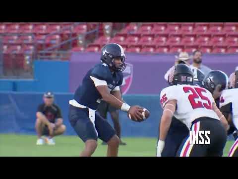 High Stakes Matchup: Lone Star vs Argyle Highlights | Frisco Football Showdown