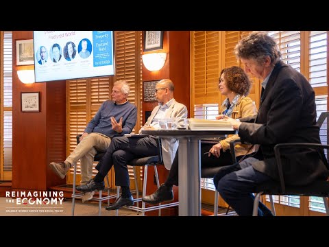 Shared Prosperity in a Fractured World: Dani Rodrik on Rethinking Globalization and Inclusive Growth