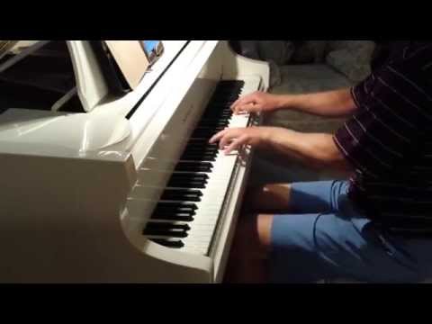 Jerry Orbach - Try To Remember (PIANO COVER w/ SHEET MUSIC)