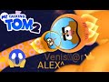 Killed King By ALEX Space Trails My Talking Tom 2 Gameplay