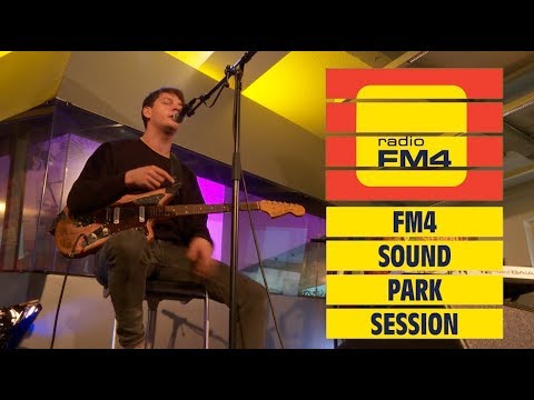 Naked Cameo - Luddite || FM4 SESSION 2018