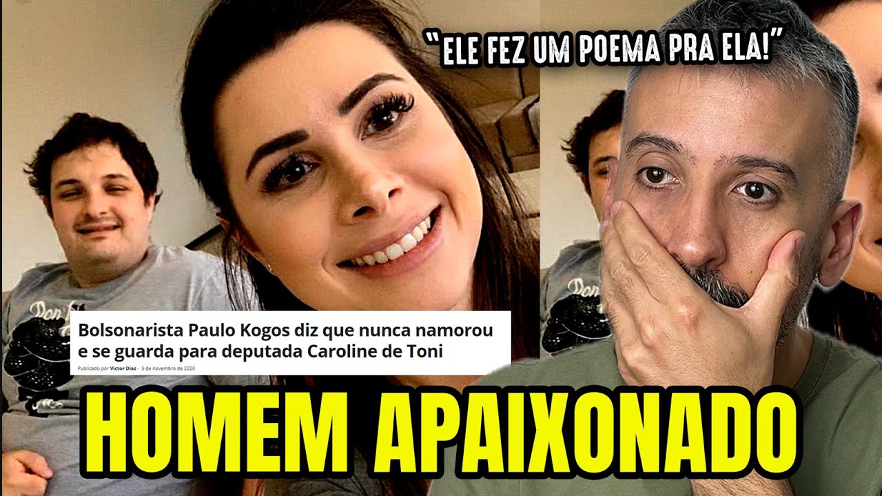 PAULO KOGOS ESTÁ DE VOLTA! E APAIXONADO! - Cortes da Live do Suco de Brasil