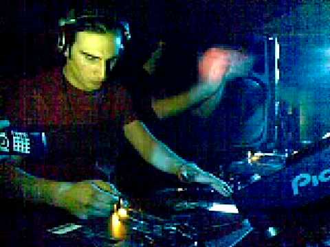 FABIO AGOSTINI & SPY B2B @ EL DIVINO 1O.O1.2OO9