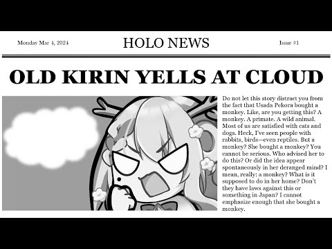 Yronno's INSANE Clip: Kirin DESTROYS Cloud!
