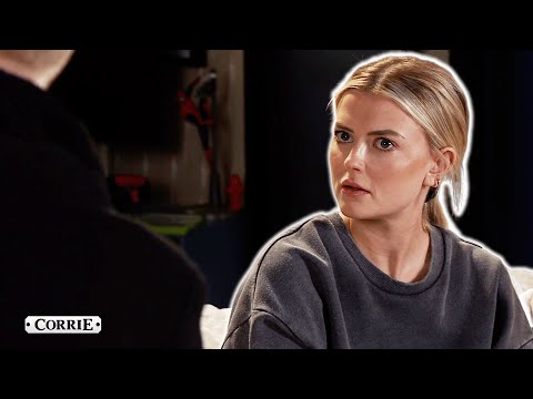 Nathan's Attacker Is REVEALED | Coronation Street