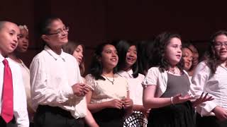 PS22 Chorus "Nothing More" The Alternate Routes (ft. Lily Costner)