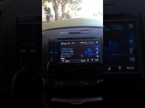 Como apagar la pantallita de DVD pionner