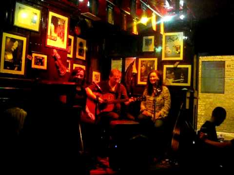 Sweet Home Alabama - The Temple Bar - Dublin - 2011-03-27