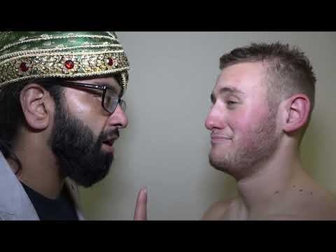 David Starr VS Gabriel Kidd Set For No Regrets - Rumble Entry Numbers Are On The Line