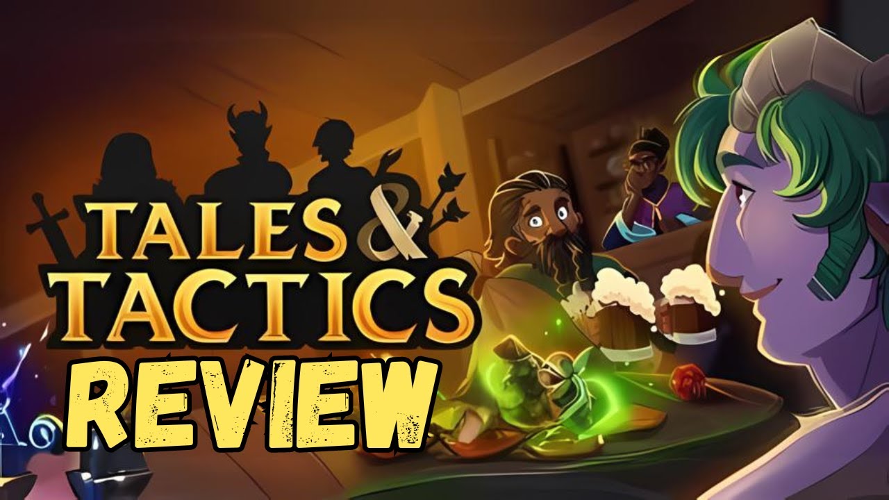 Tales & Tactics Review: The Ultimate Roguelike Auto-Battler?