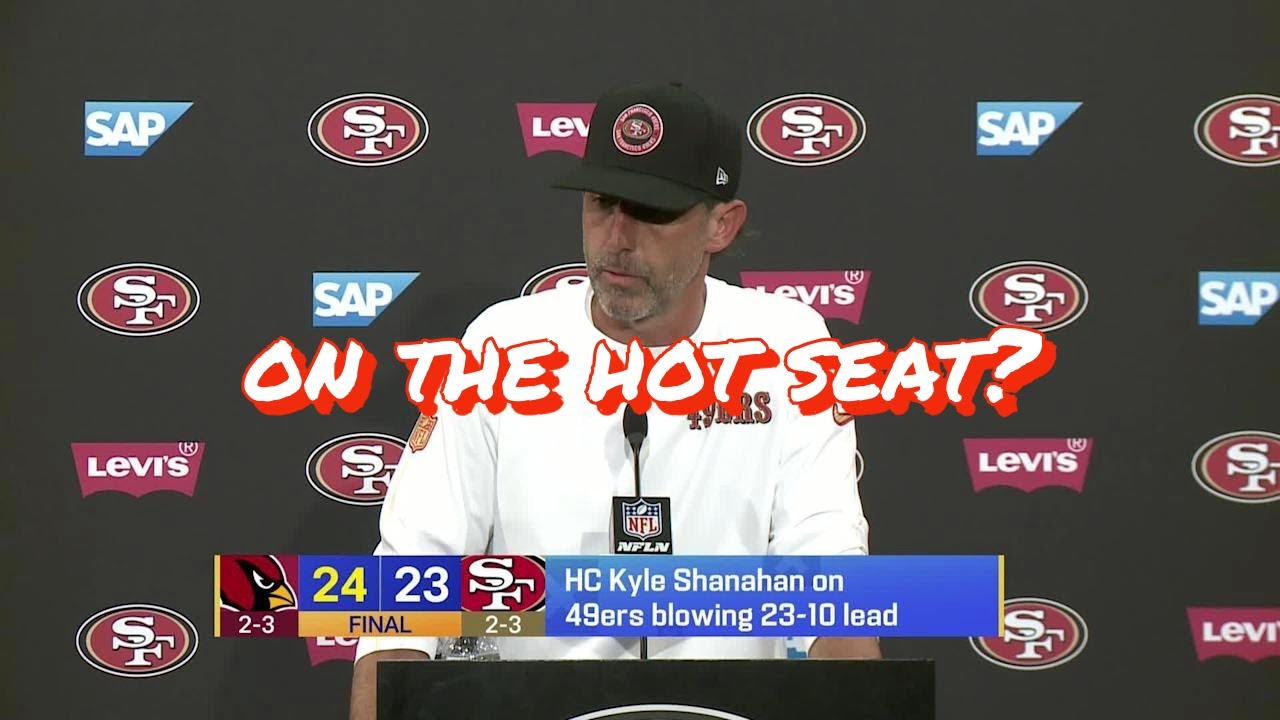 Cohn & Krueger: Is Kyle Shanahan Losing the 49ers' Locker Room?