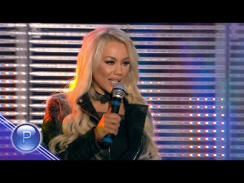 TEDI ALEKSANDROVA ft. AZIS - NYA'A PROBLEM / Теди Александрова ft. Азис - Ня'а проблем, live 2017