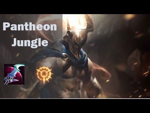 ECLIPSE PANTHEON JUNGLE | S11 LEAGUE OF LEGENDS