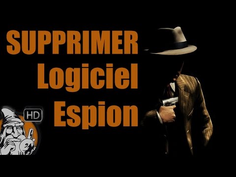 comment trouver logiciel espion