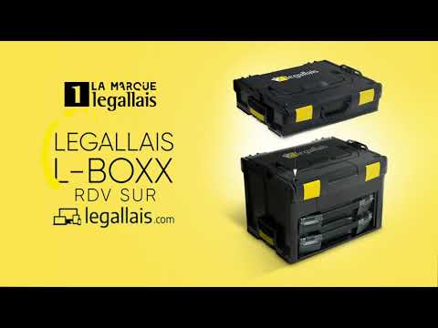 Test Legallais L-Boxx